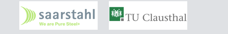 Referenzkunden Saarstahl und TU Clausthal